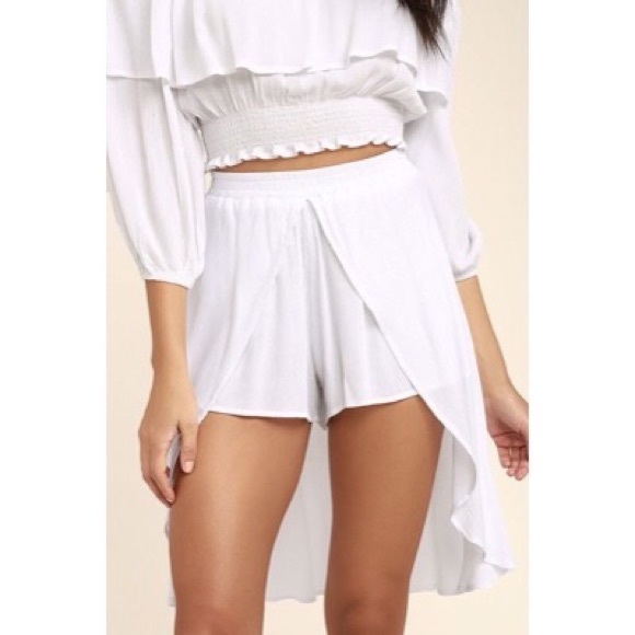 Lucy Love Dresses & Skirts - LUCY LOVE LOVE STORY SKORT